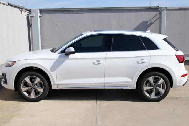 used 2024 Audi Q5 car, priced at $36,771