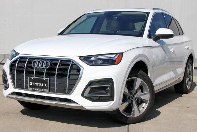 used 2024 Audi Q5 car, priced at $36,771