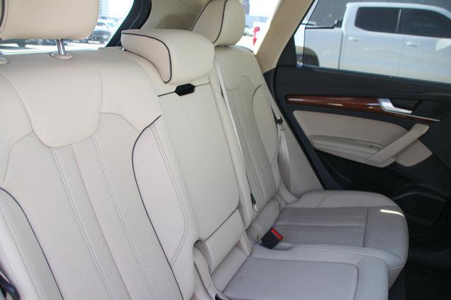 used 2024 Audi Q5 car, priced at $36,771