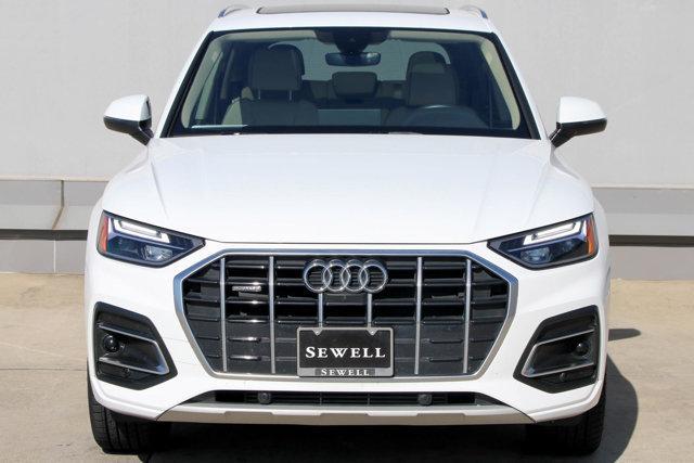 used 2024 Audi Q5 car, priced at $36,771