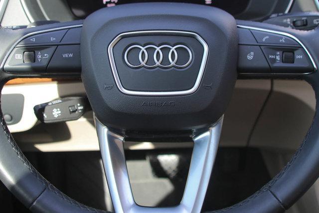 used 2024 Audi Q5 car, priced at $36,771