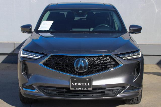 used 2024 Acura MDX car, priced at $44,991