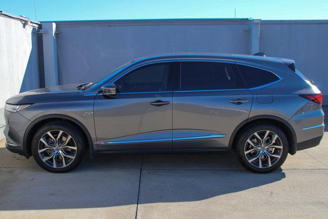 used 2024 Acura MDX car, priced at $44,991