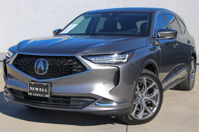 used 2024 Acura MDX car, priced at $44,991