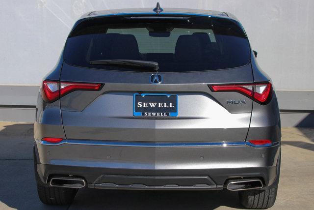 used 2024 Acura MDX car, priced at $44,991