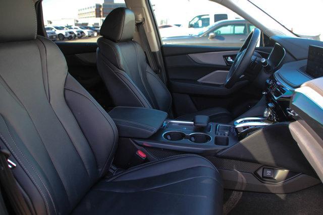 used 2024 Acura MDX car, priced at $44,991