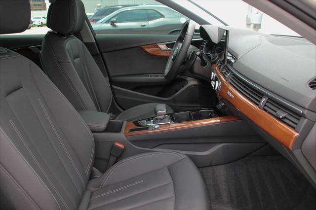 used 2022 Audi A4 car, priced at $28,991
