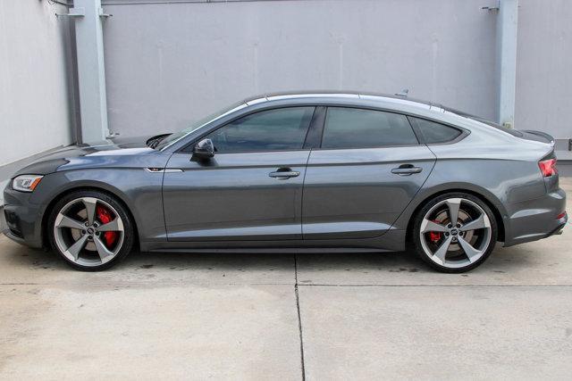 used 2019 Audi S5 car, priced at $35,991