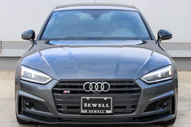 used 2019 Audi S5 car, priced at $35,991