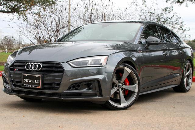 used 2019 Audi S5 car, priced at $35,991