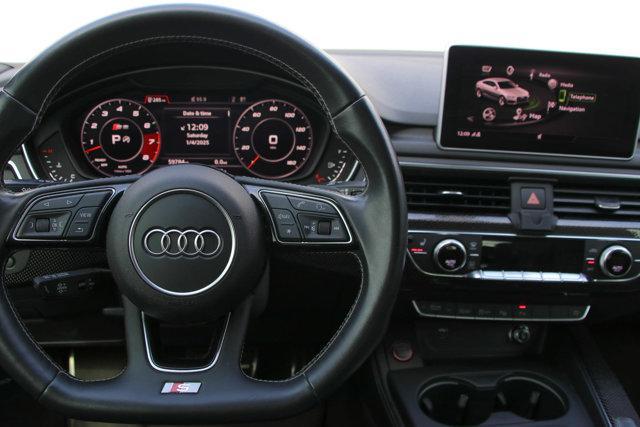 used 2019 Audi S5 car, priced at $35,991