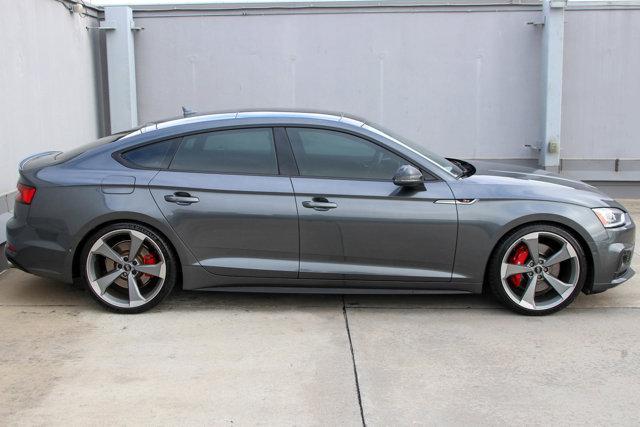 used 2019 Audi S5 car, priced at $35,991