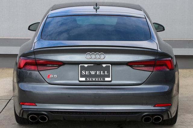 used 2019 Audi S5 car, priced at $35,991