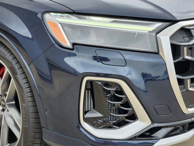 new 2025 Audi SQ7 car, priced at $104,090