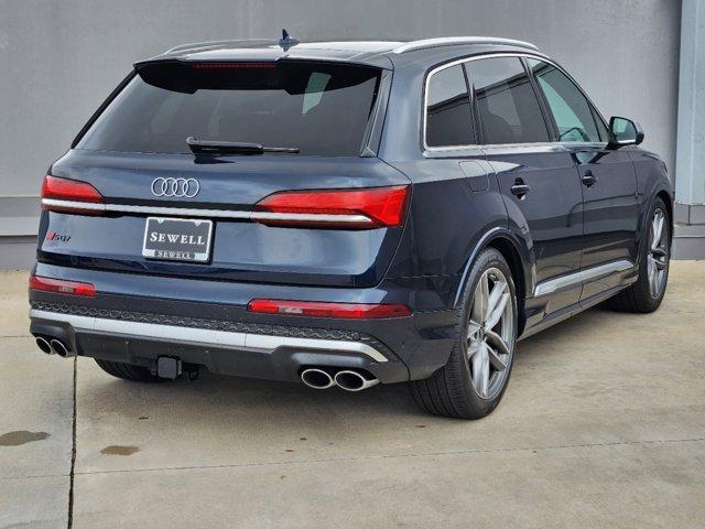 new 2025 Audi SQ7 car, priced at $104,090