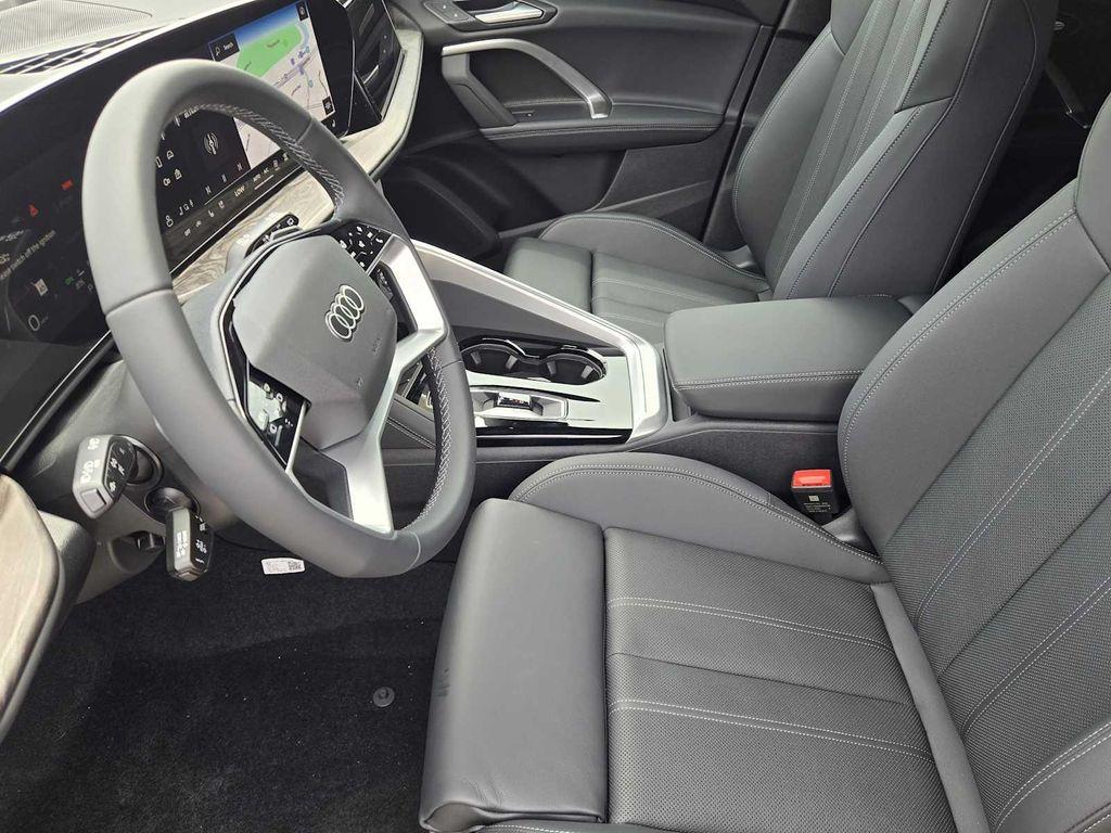 new 2025 Audi Q5 Sportback car, priced at $66,025