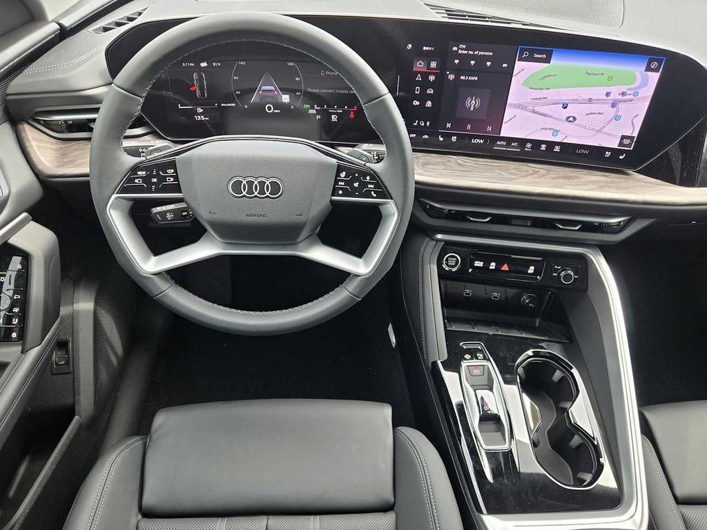new 2025 Audi Q5 Sportback car, priced at $66,025