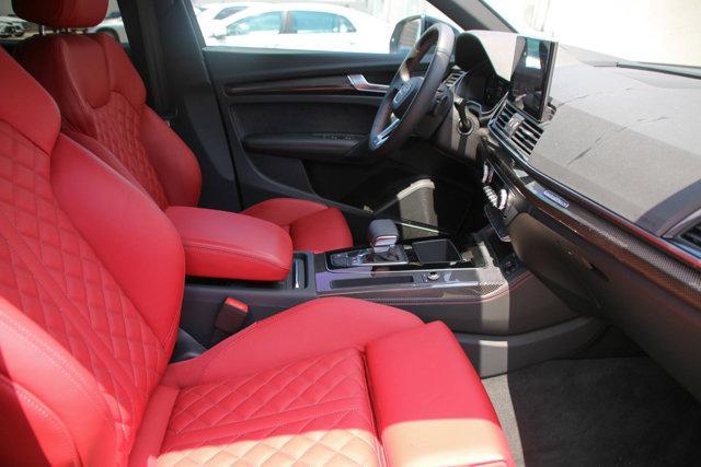 used 2024 Audi SQ5 car, priced at $67,991