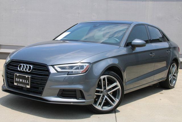 used 2020 Audi A3 car, priced at $26,487