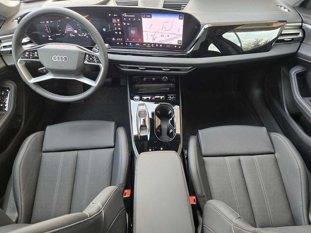 new 2025 Audi A5 car, priced at $57,575