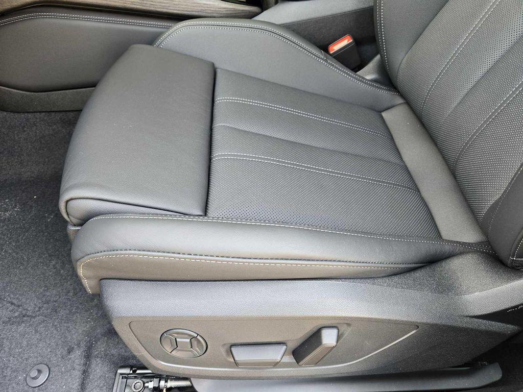 new 2025 Audi A5 car, priced at $57,575