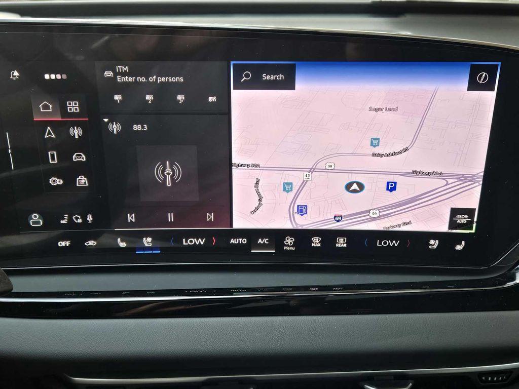 new 2025 Audi A5 car, priced at $57,575