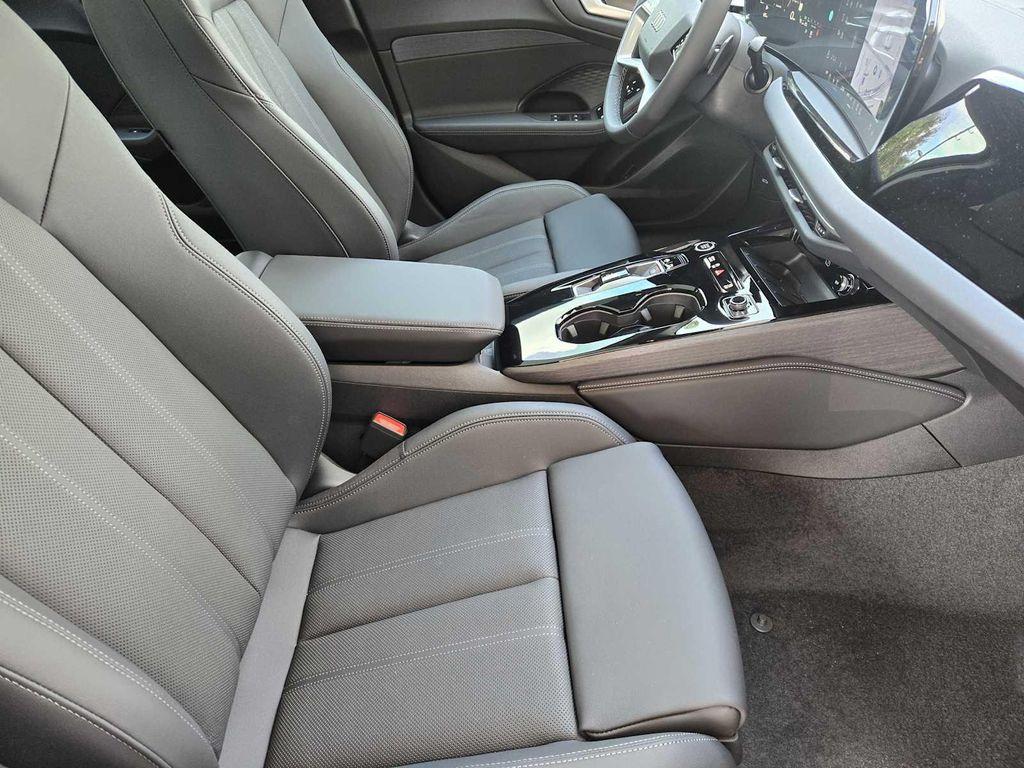 new 2025 Audi A5 car, priced at $57,575