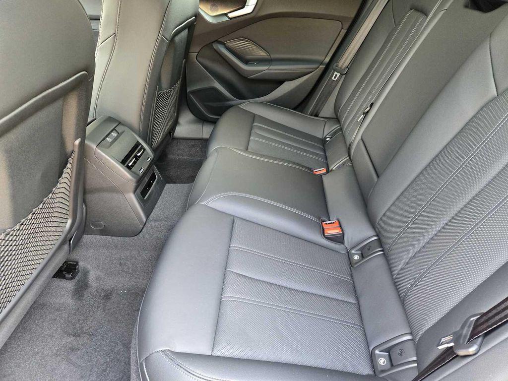 new 2025 Audi A5 car, priced at $57,575