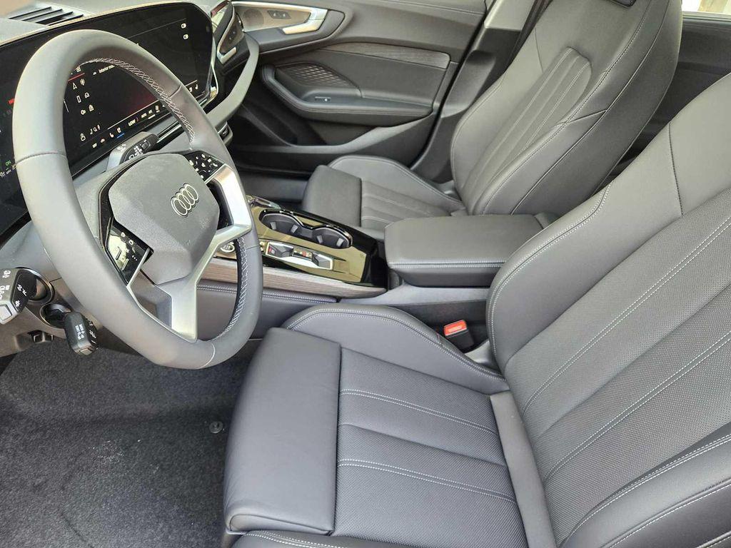 new 2025 Audi A5 car, priced at $57,575