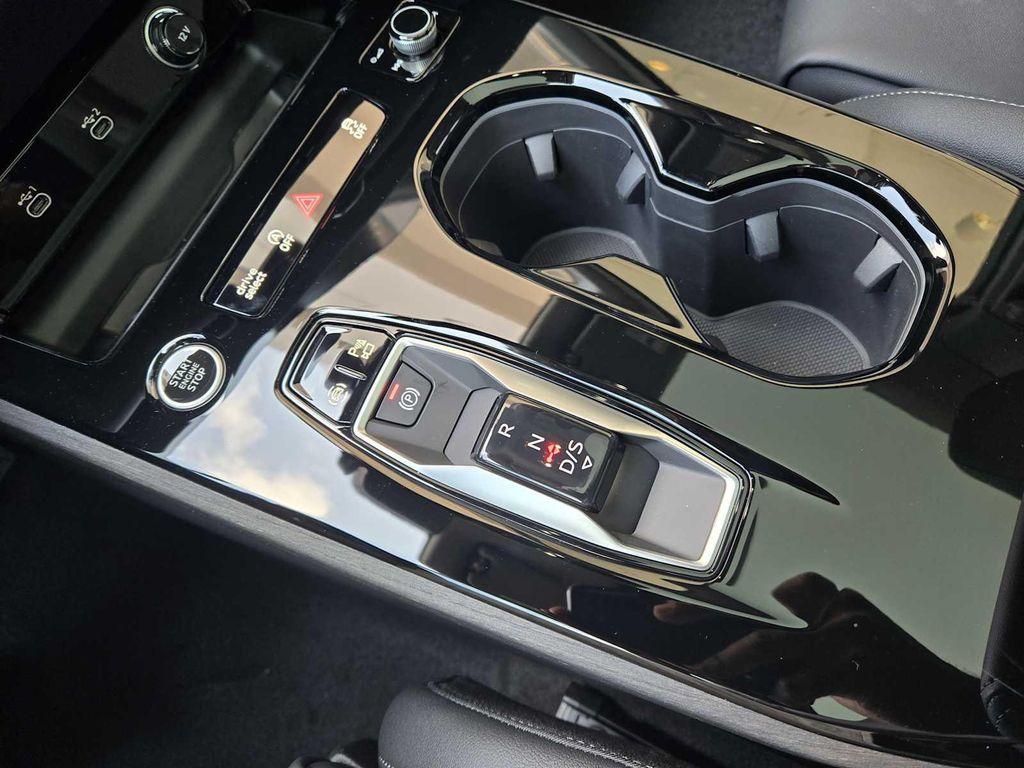 new 2025 Audi A5 car, priced at $57,575