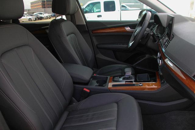 used 2023 Audi Q5 car, priced at $37,871