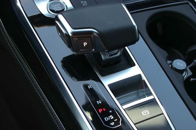 used 2025 Audi Q7 car, priced at $60,991