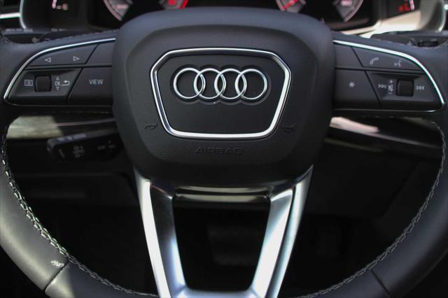 used 2025 Audi Q7 car, priced at $60,991