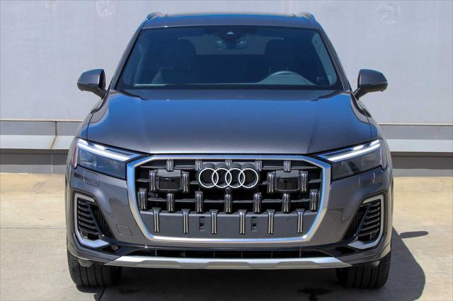 used 2025 Audi Q7 car, priced at $60,991
