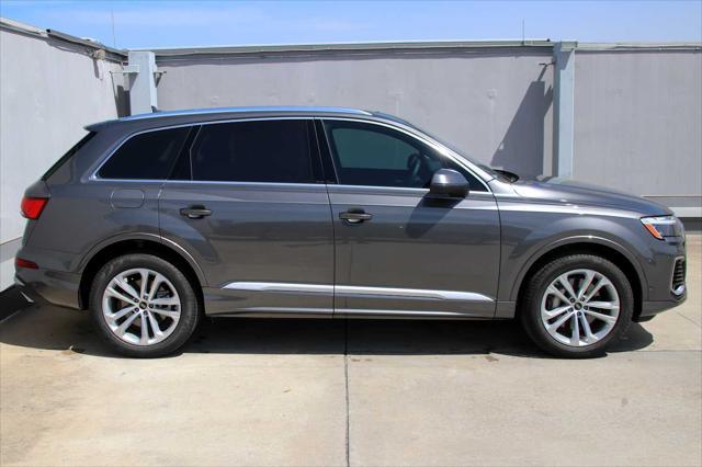 used 2025 Audi Q7 car, priced at $60,991