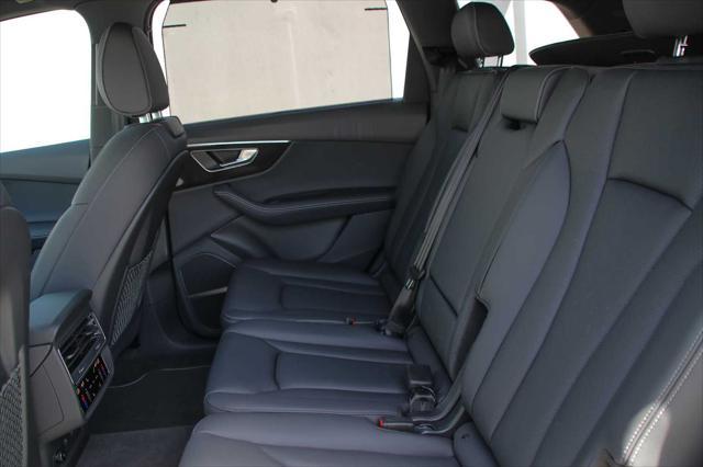 used 2025 Audi Q7 car, priced at $60,991
