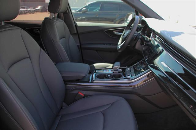 used 2025 Audi Q7 car, priced at $60,991