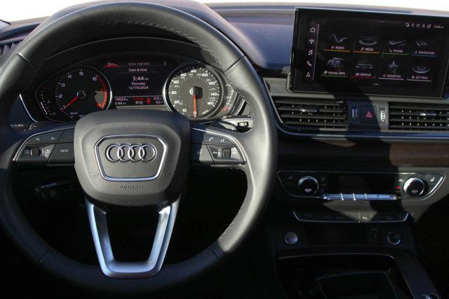 used 2024 Audi Q5 car, priced at $41,487