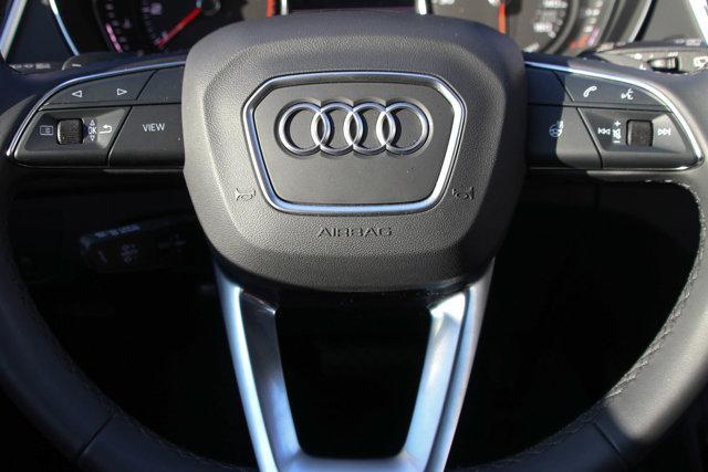 used 2024 Audi Q5 car, priced at $41,487