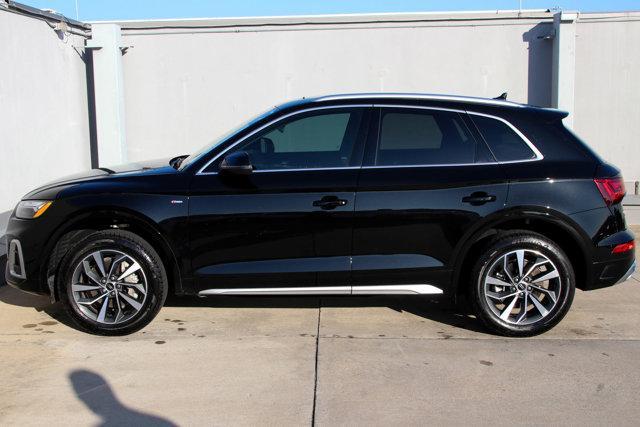 used 2024 Audi Q5 car, priced at $41,487