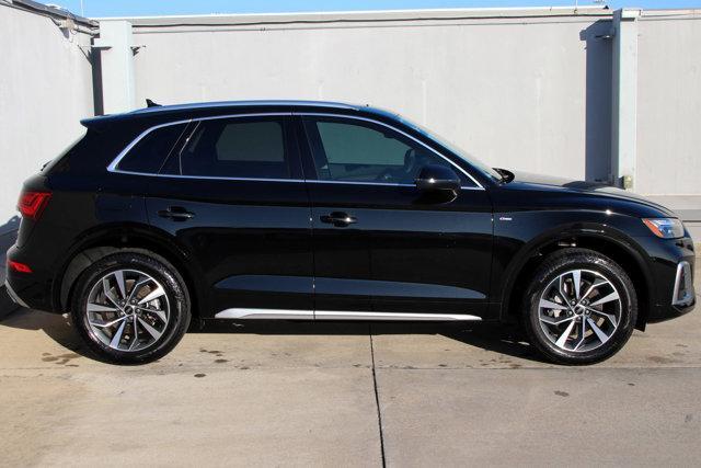 used 2024 Audi Q5 car, priced at $41,487