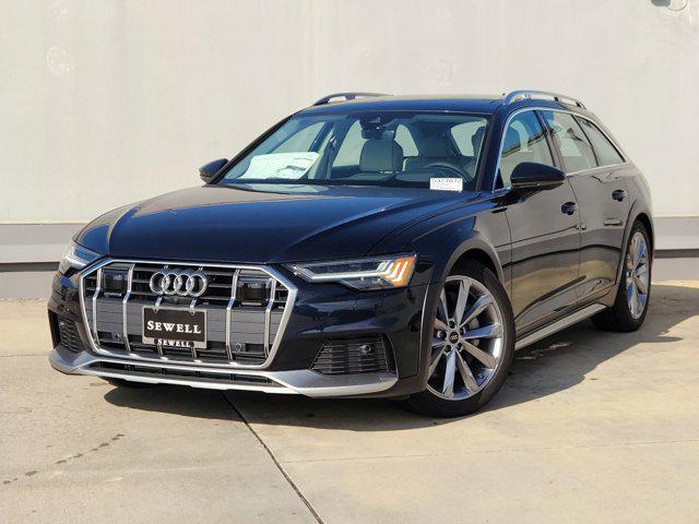 new 2025 Audi A6 car, priced at $79,490