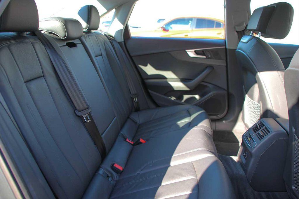 used 2017 Audi A4 car, priced at $16,991