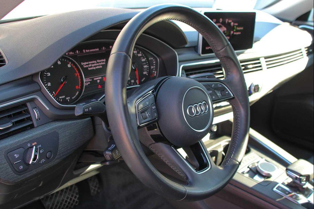used 2017 Audi A4 car, priced at $16,991