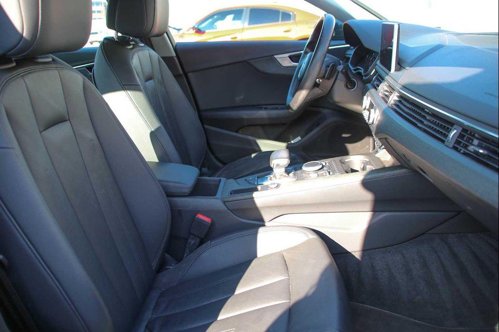 used 2017 Audi A4 car, priced at $16,991