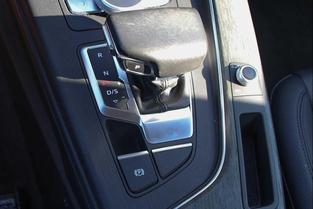 used 2017 Audi A4 car, priced at $16,991