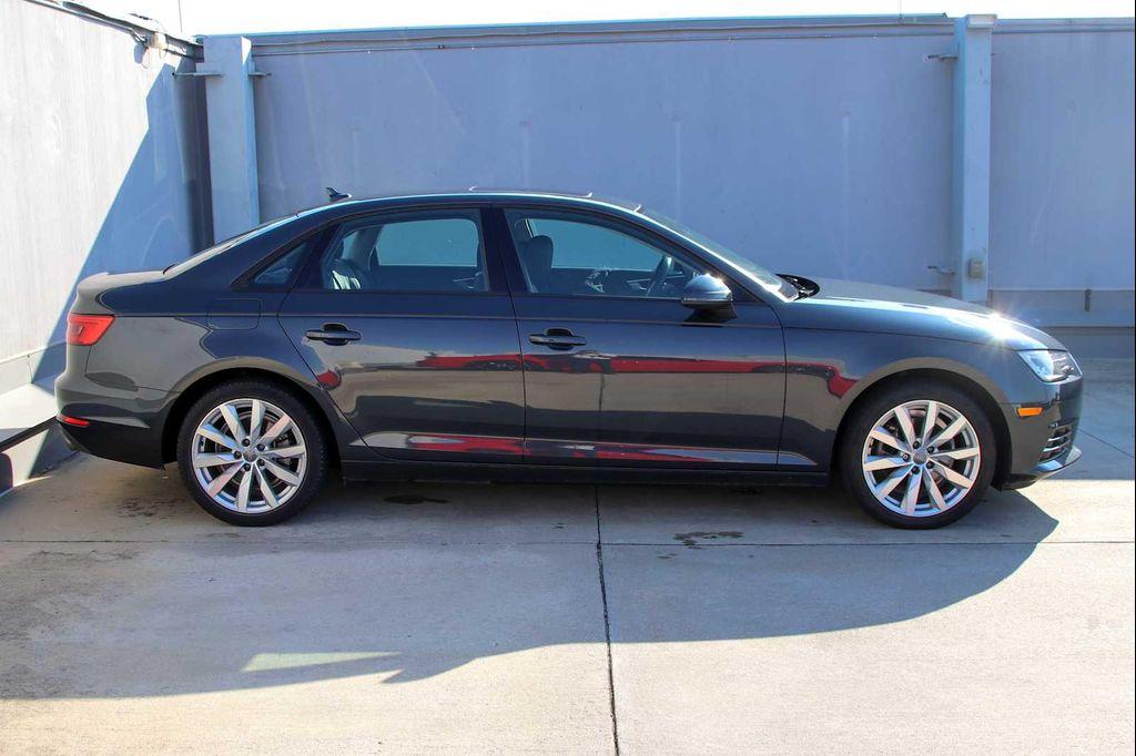 used 2017 Audi A4 car, priced at $16,991
