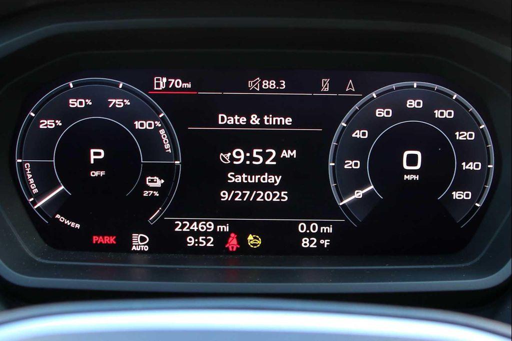 used 2023 Audi Q4 e-tron car, priced at $30,991