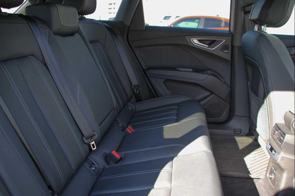 used 2023 Audi Q4 e-tron car, priced at $30,991