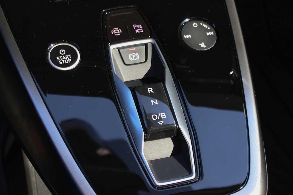 used 2023 Audi Q4 e-tron car, priced at $30,991